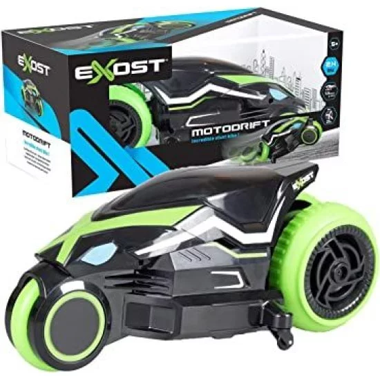 SILV EXOST 1:12 RC motociklas MOTORDRIFT SILV EXOST 1:12 RC motociklas MOTORDRIFT