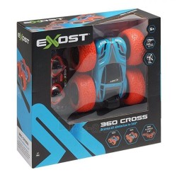SILV EXOST 1:18 RC automobilis 360 CROSS, asort.