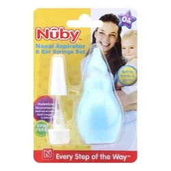 NUBY aspiratorius 2 in 1