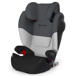 Automobilinė saugos kėdutė CYBEX SOLUTION M-FIX SL 15-36 kg
