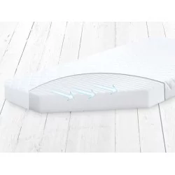 BabyMatex čiužinys SOFTI PLUS 120x60x8