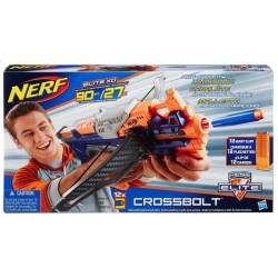 NERF šautuvas CROSSBOLT