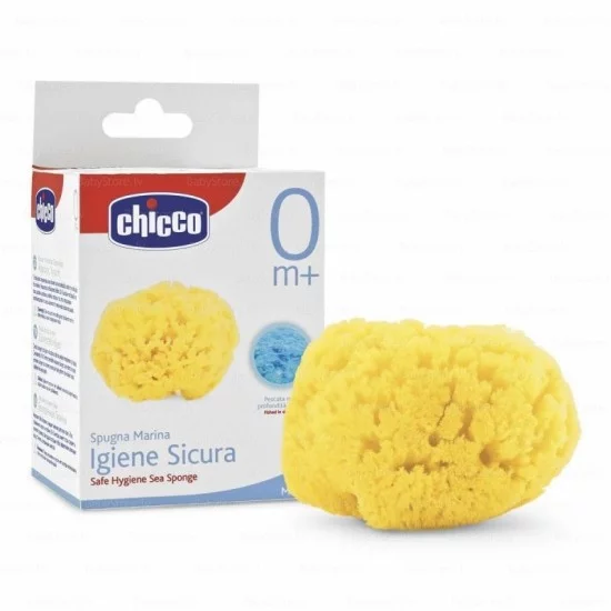 CHICCO natūrali kempinė 
