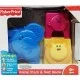 Fisher Price bokštas "DŽIUNGLIŲ DRAUGAI" Fisher Price bokštas "DŽIUNGLIŲ DRAUGAI"
