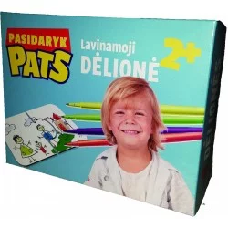 Lavinamoji dėlionė - Pasidaryk pats -