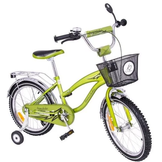 18" Dviratis T BIKE exclusive 18" Dviratis T BIKE exclusive