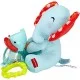 Fisher Price Vibruojantis drambliukas su mamyte Fisher Price Vibruojantis drambliukas su mamyte