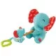 Fisher Price Vibruojantis drambliukas su mamyte Fisher Price Vibruojantis drambliukas su mamyte