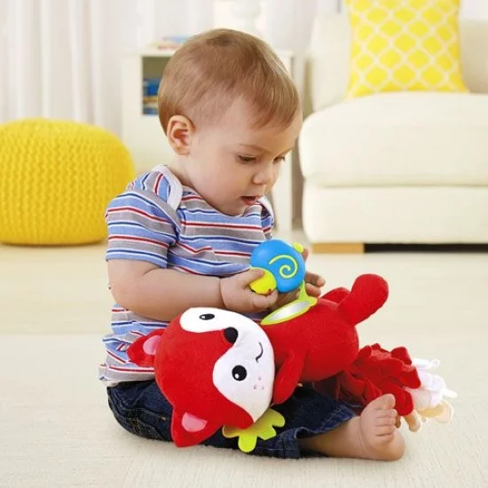 Fisher Price Veiklusis lapinukas Fisher Price Veiklusis lapinukas