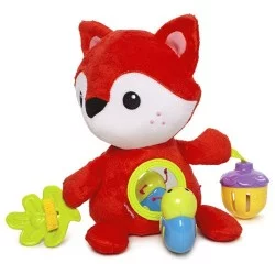 Fisher Price Veiklusis lapinukas