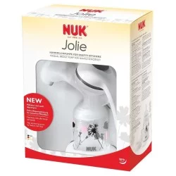 NUK rankinis pientraukis JOLIE CL1