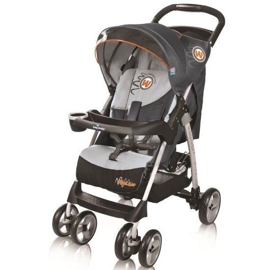 Sportinis vežimėlis BABY DESIGN  - WALKER 