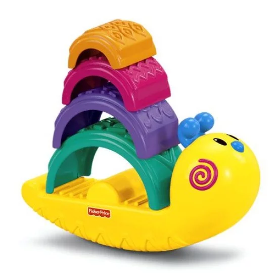 Fisher Price lavinamoji sraigė Fisher Price lavinamoji sraigė