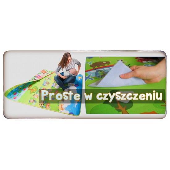 IG edukacinis dvipusis kilimas 180x200 IG edukacinis dvipusis kilimas 180x200