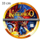 KAZOOLOO ŽAIDIMAS