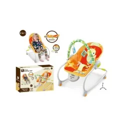 Inter-Baby muzikinis  vibro gultukas - supimosi kėdutė
