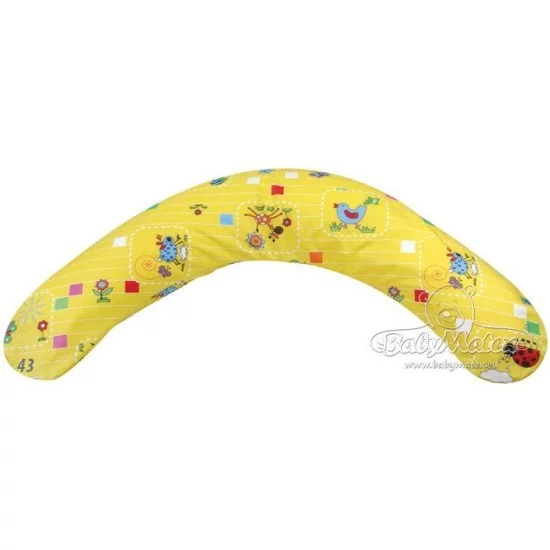 MATEX maitinimo pagalvė Mini Relax (įvairių spalvų) 140 MATEX maitinimo pagalvė Mini Relax (įvairių spalvų) 140