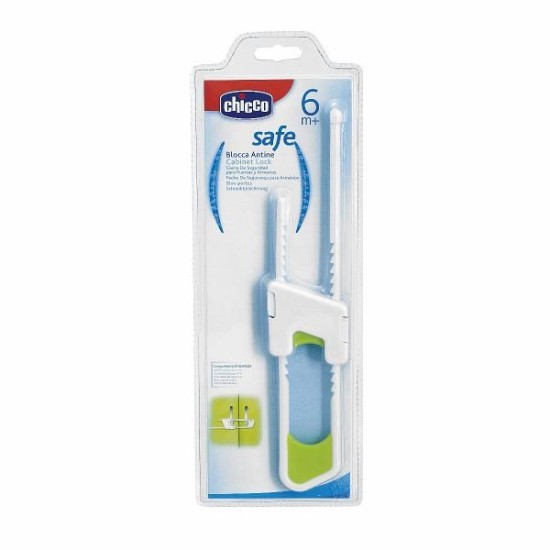 CHICCO spintos užraktas CHICCO spintos užraktas