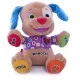 Fisher Price kalbantis bei dainuojantis ŠUNIUKAS su širdute(rusų kalba)