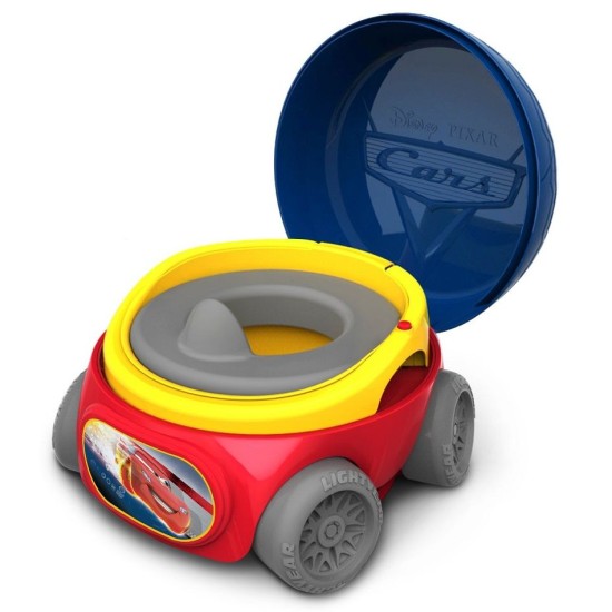 Naktipuodis TOMY Disney 3 in 1