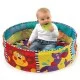 PLAYGRO lavinamasis kilimėlis su kamuoliukais 5 in 1 PLAYGRO lavinamasis kilimėlis su kamuoliukais 5 in 1