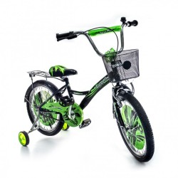 Dviratis SUPER SPEED 18"