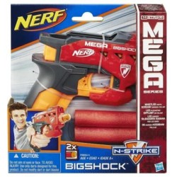 NERF šautuvas MEGA BIGSHOCK