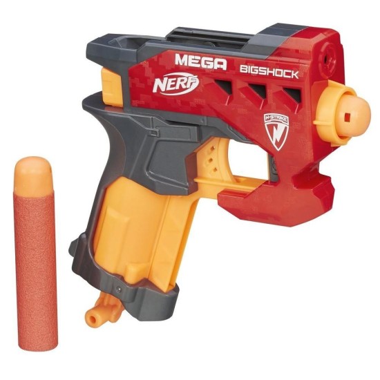 NERF šautuvas MEGA BIGSHOCK NERF šautuvas MEGA BIGSHOCK