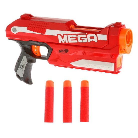 NERF šautuvas MEGA MAGNUS NERF šautuvas MEGA MAGNUS