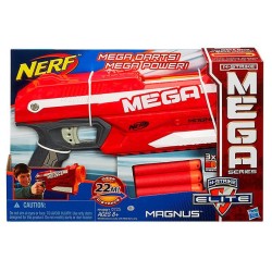 NERF šautuvas MEGA MAGNUS