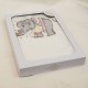LORITA 2 dalių užvalkalai su bambuku LORITA 2 dalių užvalkalai su bambuku
