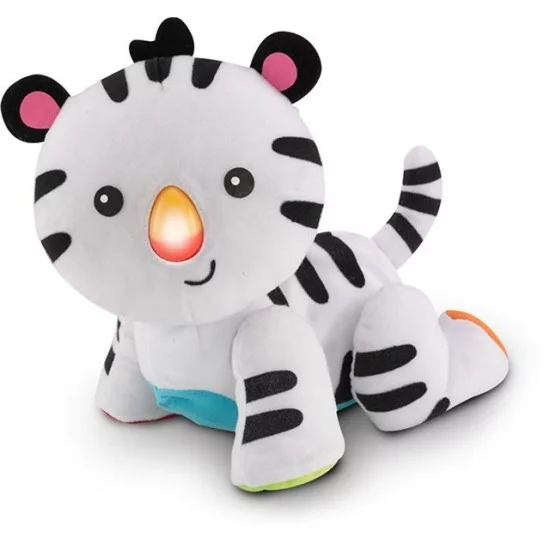 Fisher Price Muzikinis vaikštantis Tigriukas Fisher Price Muzikinis vaikštantis Tigriukas