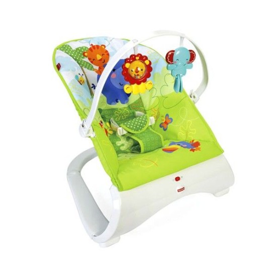 Fisher price  gultukas su vibro funkcija  0-9kg