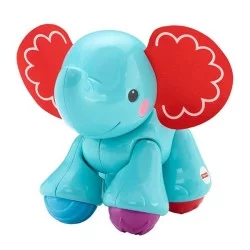 Fisher Price spragsintis drambliukas