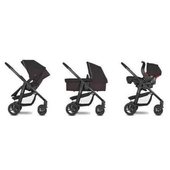 Universalus vežimėlis GRACO EVO TRIO Universalus vežimėlis GRACO EVO TRIO