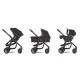 Universalus vežimėlis GRACO EVO TRIO Universalus vežimėlis GRACO EVO TRIO