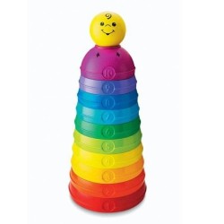 Fisher Price lavinamasis žaislas Bokštas-kamuoliukas