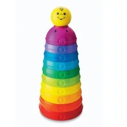 Fisher Price lavinamasis žaislas Bokštas-kamuoliukas