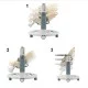 Maitinimo staliukas Peg-Perego TATAMIA Maitinimo staliukas Peg-Perego TATAMIA