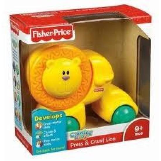 Fisher Price lavinamasis žaislas LIŪTUKAS
