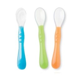 Lankstus silikoninis šaukštelis 1 vnt