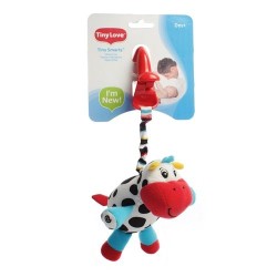 Tiny Love  Pliušinis vibro žaislas 