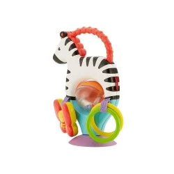 FISHER PRICE linksmuolis zebriukas