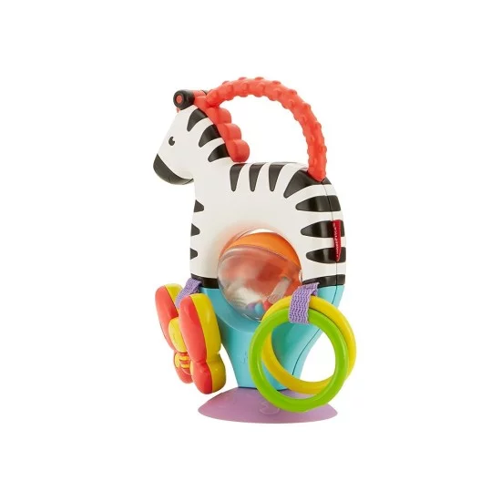 FISHER PRICE linksmuolis zebriukas