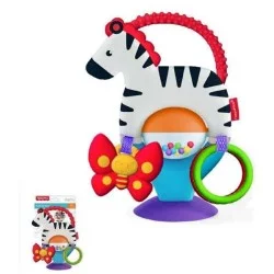 FISHER PRICE linksmuolis zebriukas