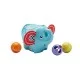 FISHER PRICE drambliukas su kamuoliukais FISHER PRICE drambliukas su kamuoliukais